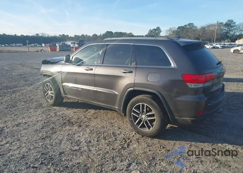 2018 Jeep Grand Cherokee Laredo E 4X2 from USA, damaged, VIN 1C4RJEAG5JC481361